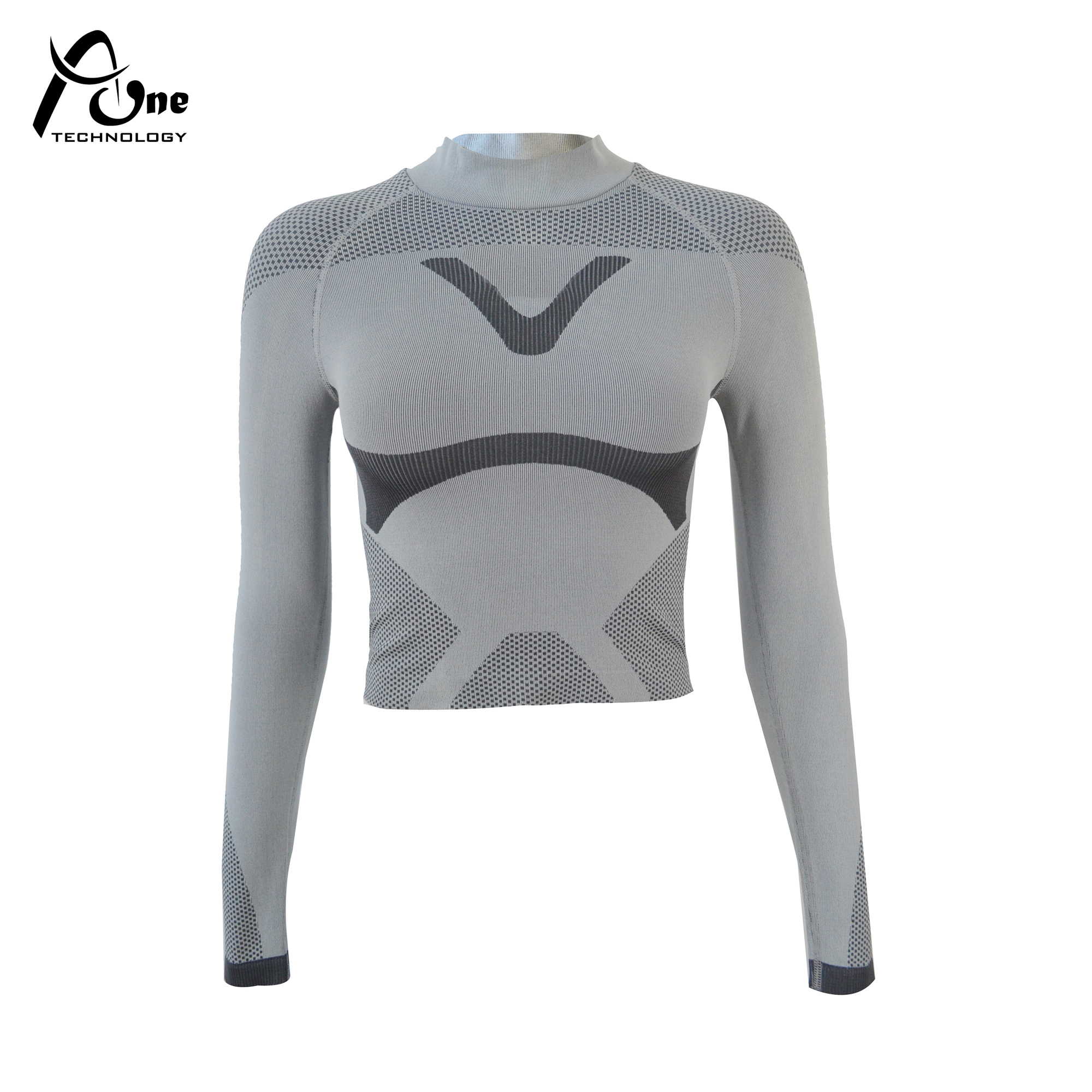 Women sport seamless tops