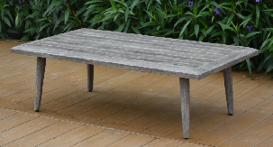 Rec coffee table