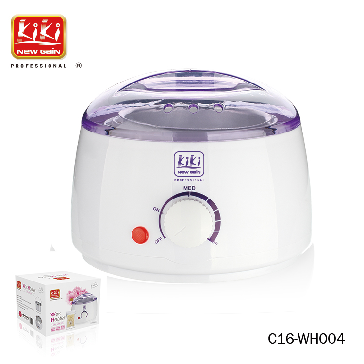 Kiki Newgain Wax Heater Wax Warmer Wax Hair Remover Wax Epilator 500ml
