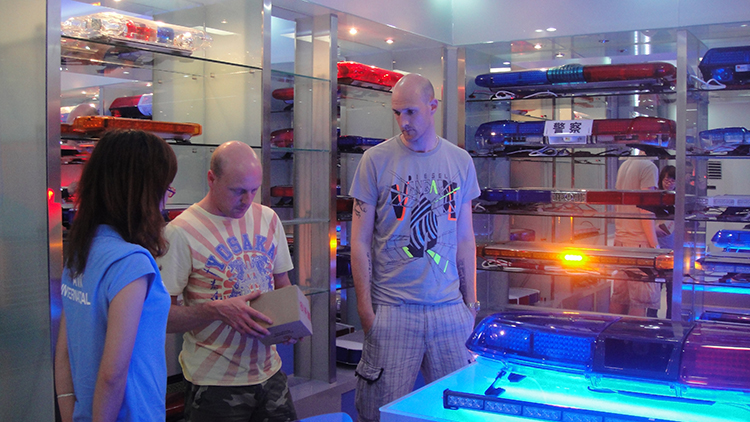 Xuancheng Dingniu Trading Co., Ltd. – motorcycle lights 2