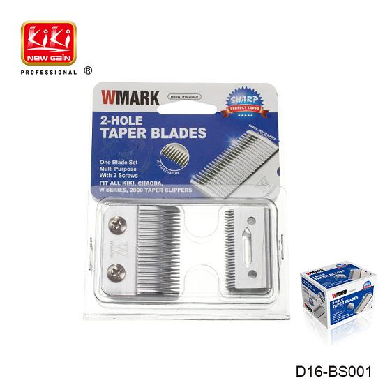 Wmark Hair Clipper Blade Taper Blade