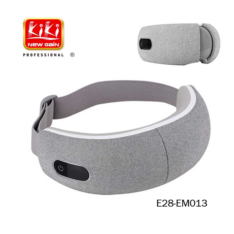 Kiki Newgain Cloth Eye Massager