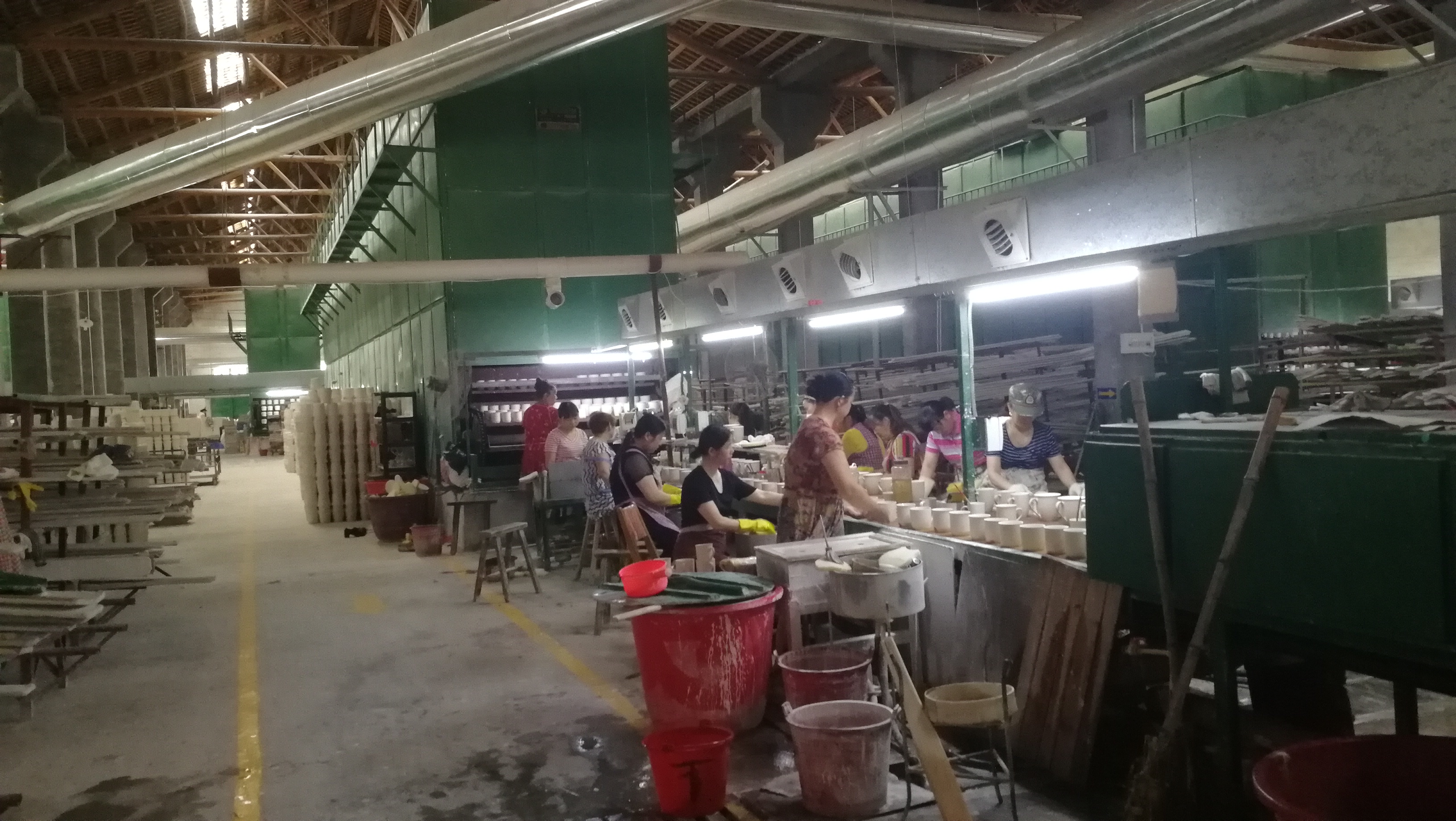 Liling Ruixiang Porcelain Co., Ltd. – high white porcelain tableware 2