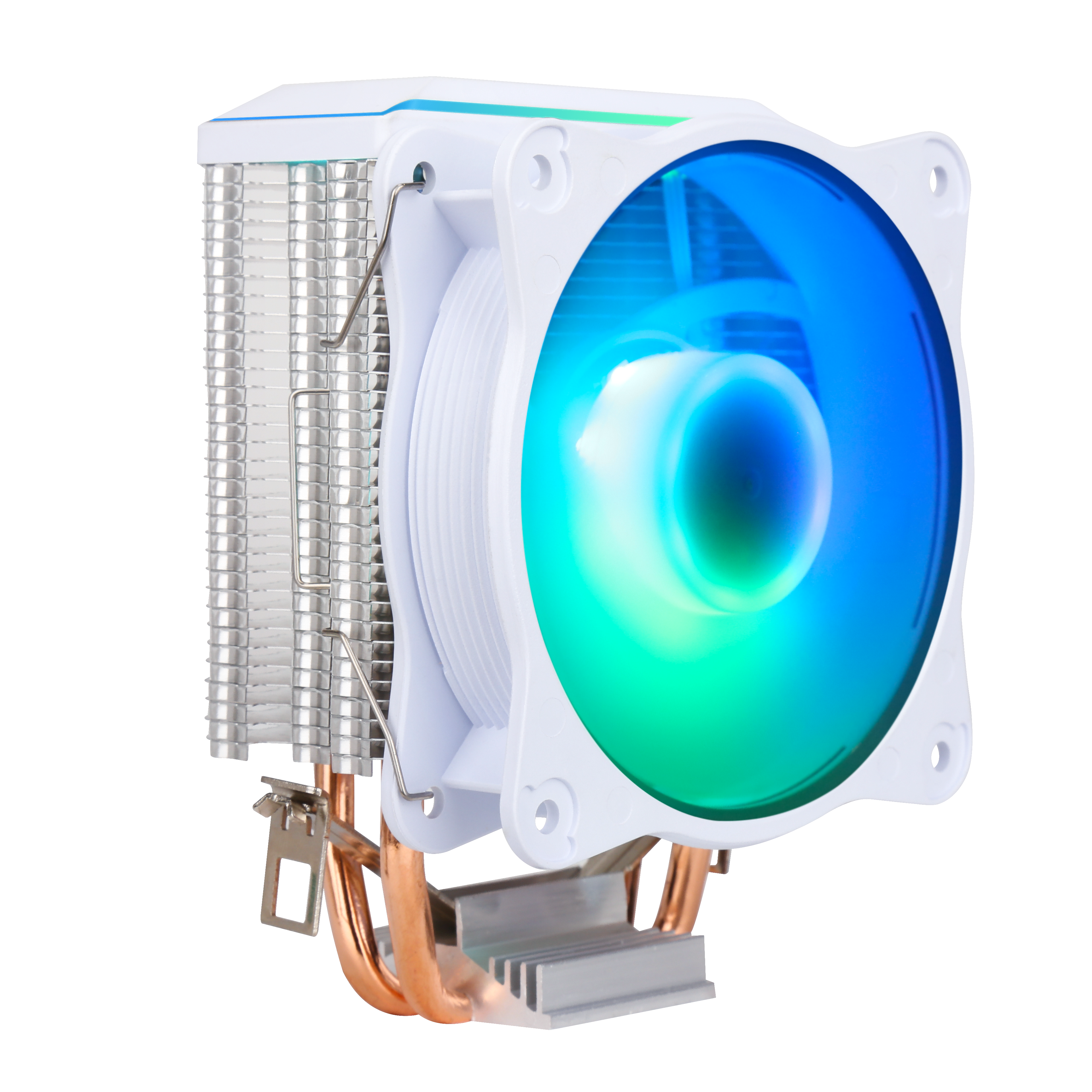 universal AMD INTEL platform processor cooling copper pc cpu air cooling radiator cpu fan cooler