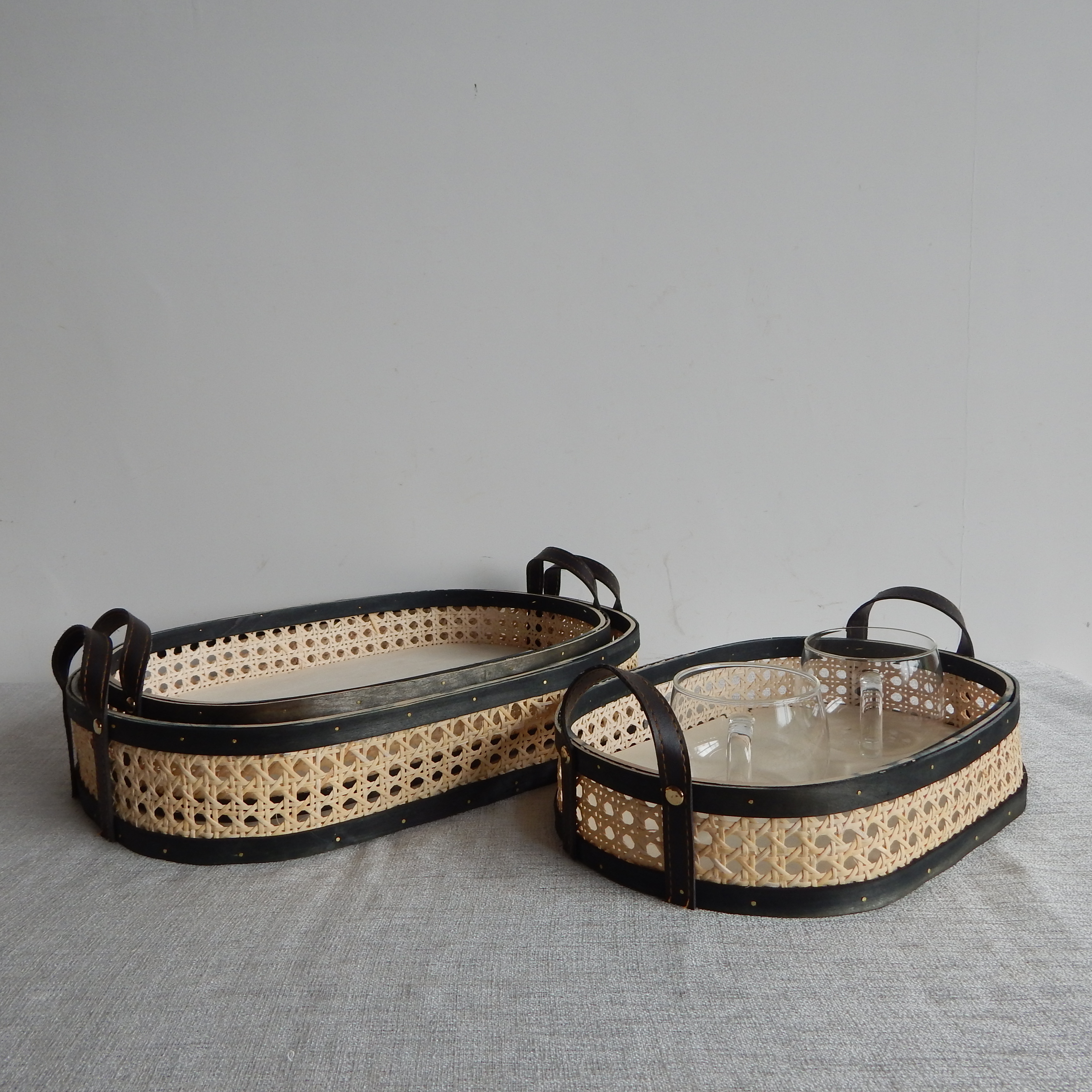 Rattan Storage Basket