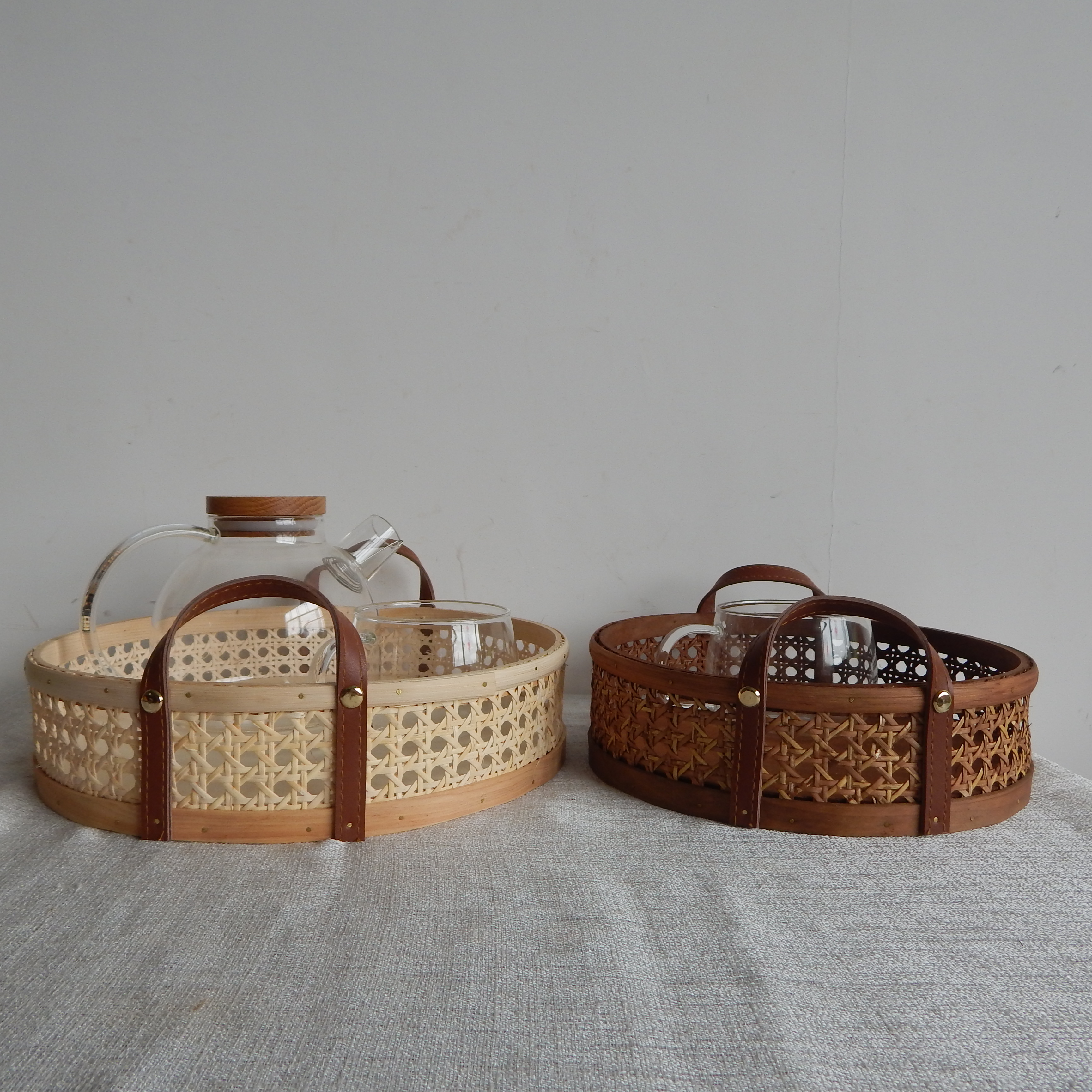 Rattan Storage Basket