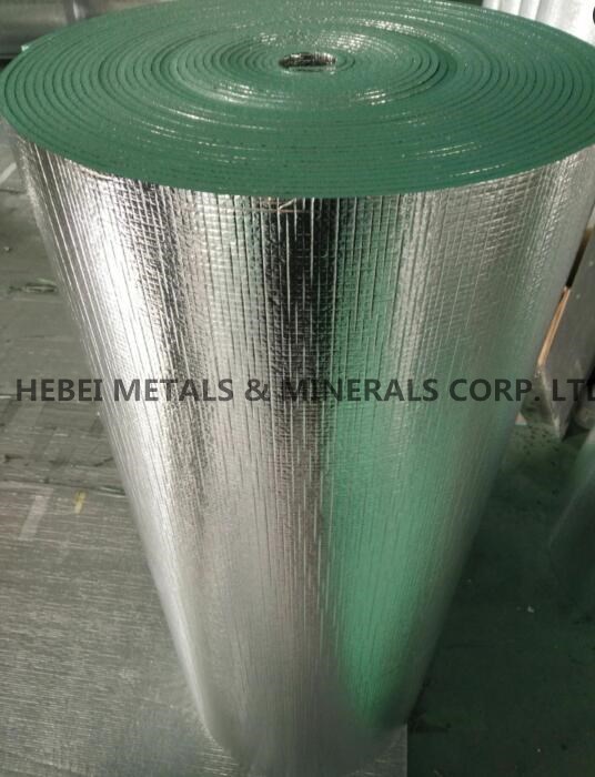 aluminum bubber foil