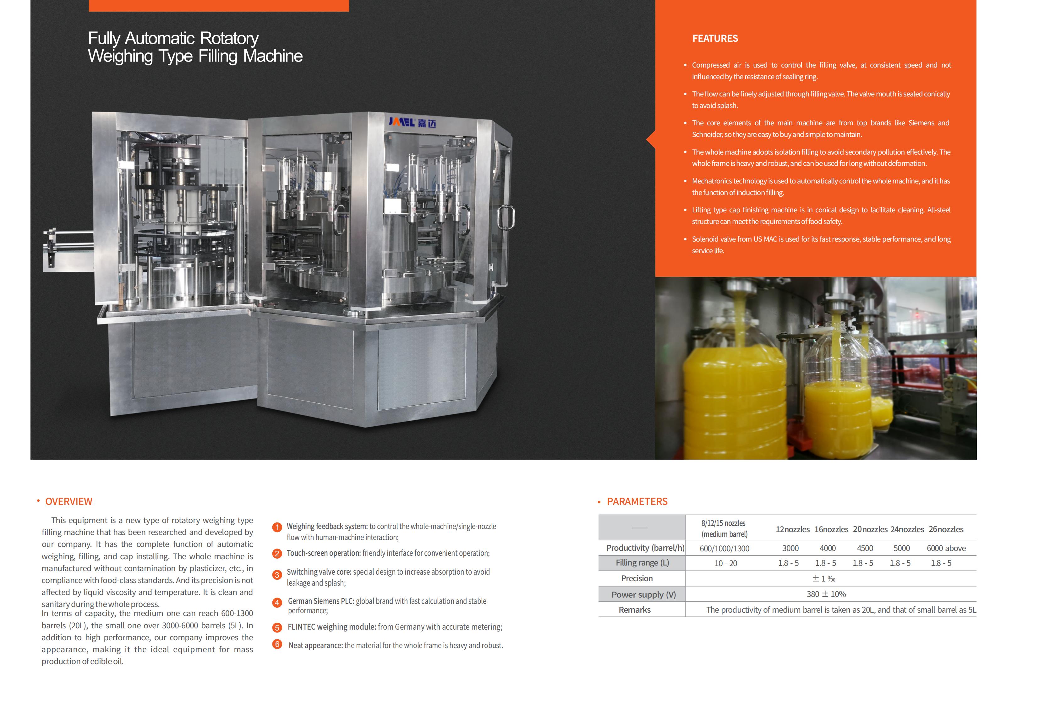 Yantai Jiamai Automation Equipment Co., Ltd. – other packaging machinery 3