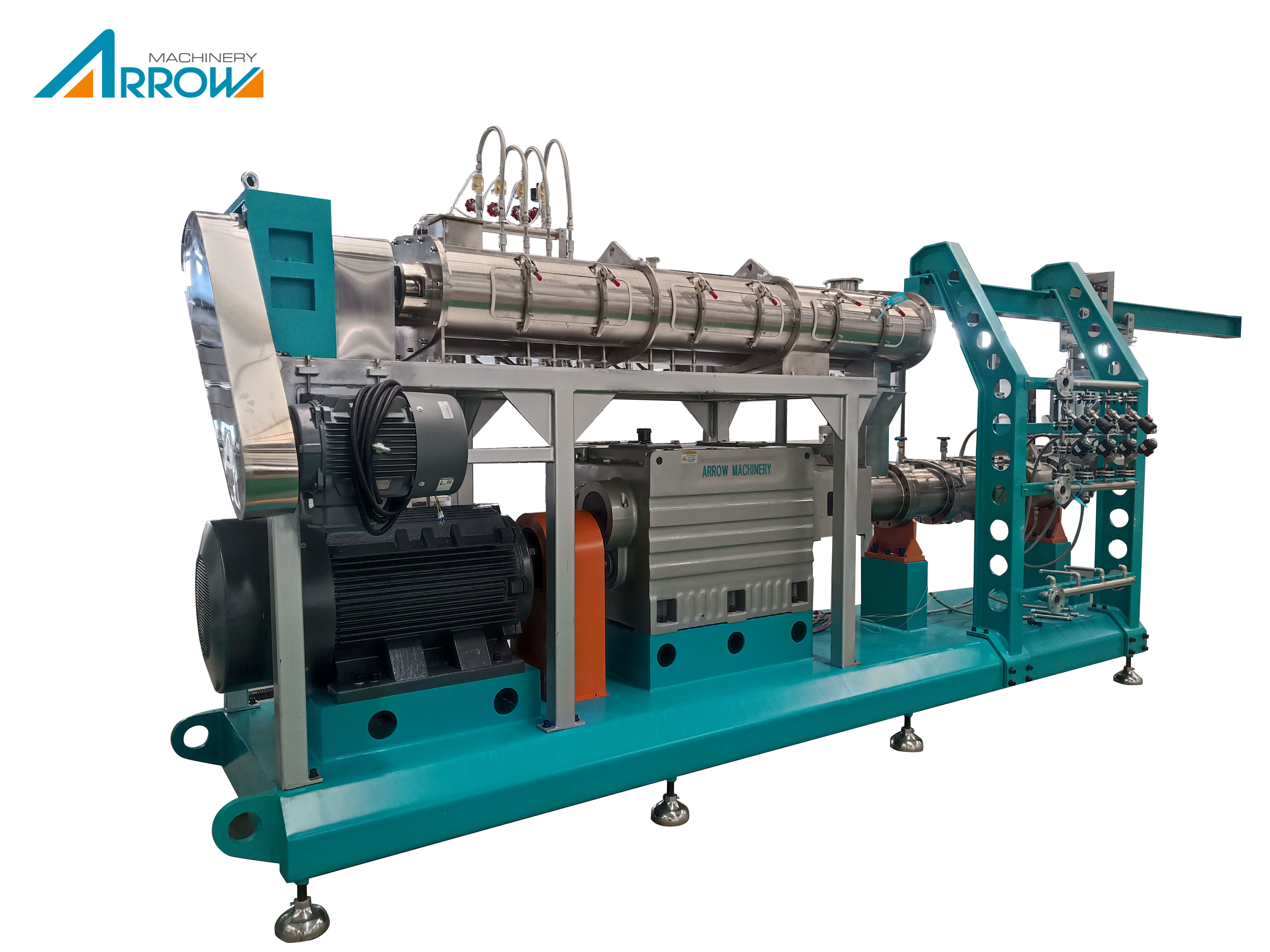 Pet Dog Food Production Line Pet Dog Food Processing Line Pet Dog Food Making Machine