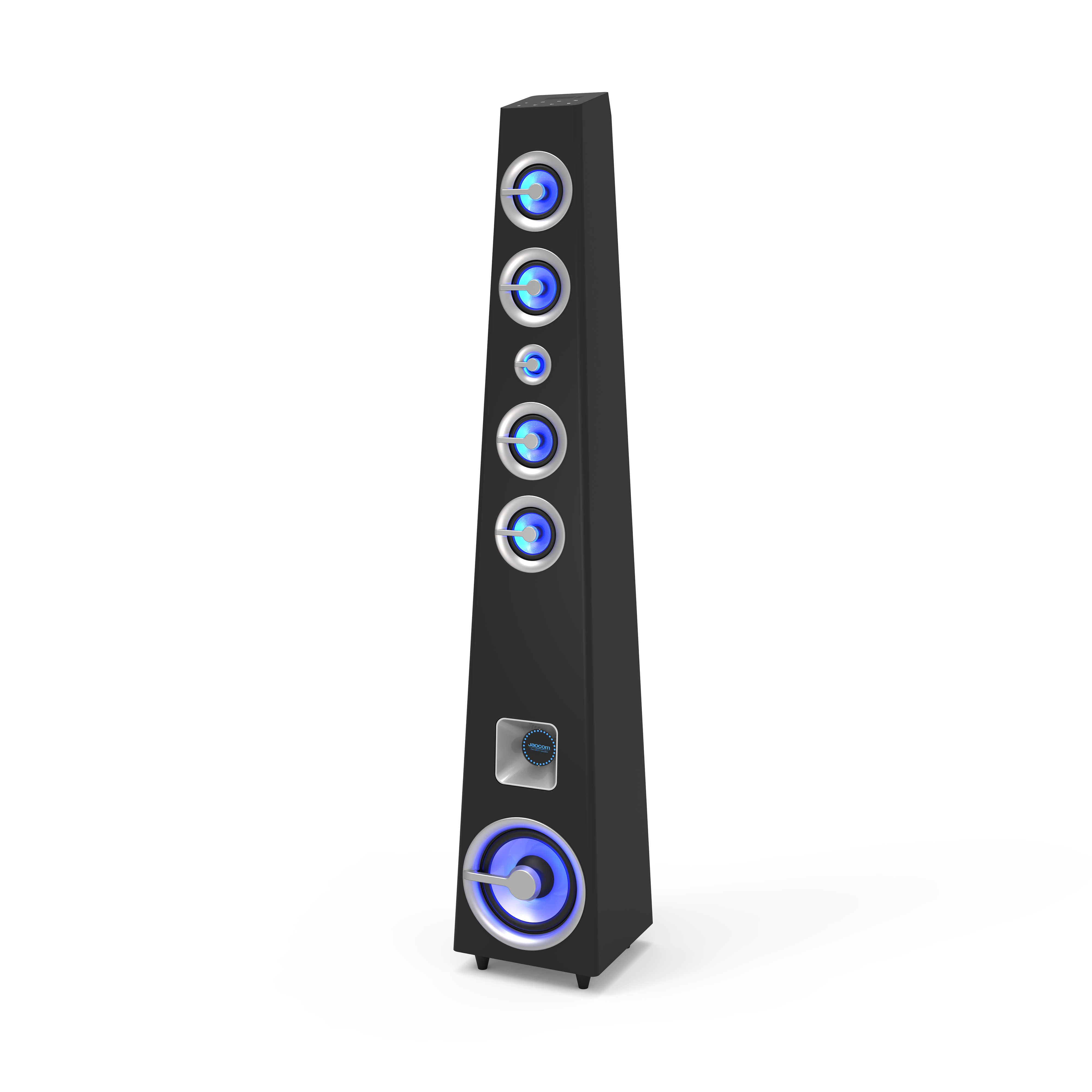 LED Tower Speaker