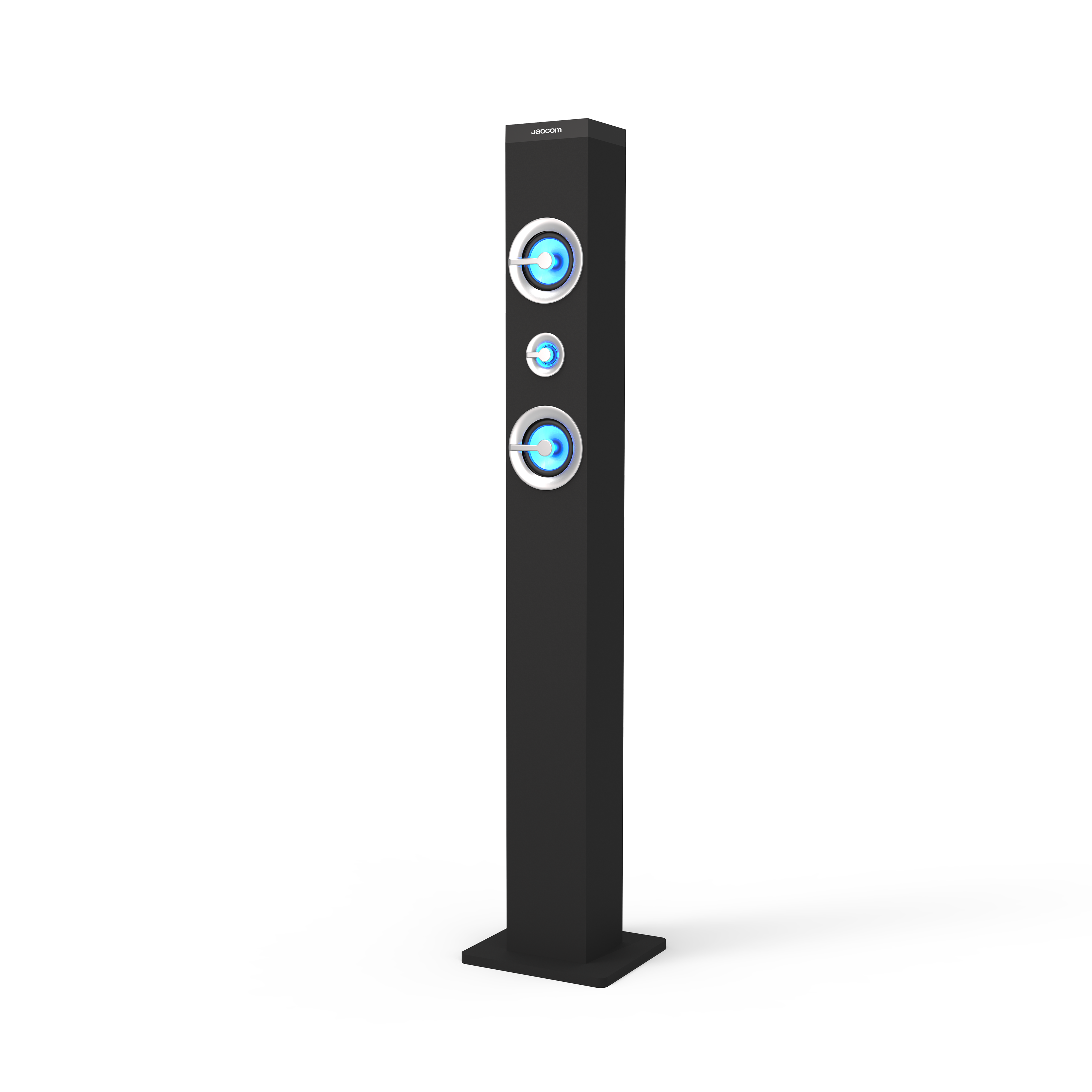 RGB LED Lights Tower Speaker