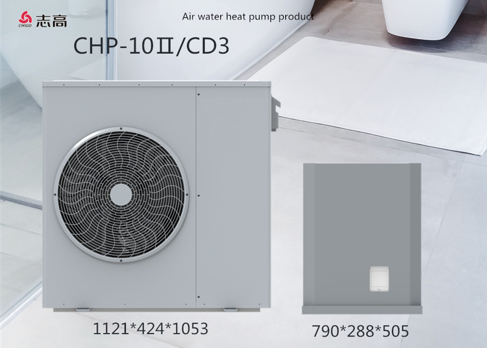 Air Source Heat Pump System