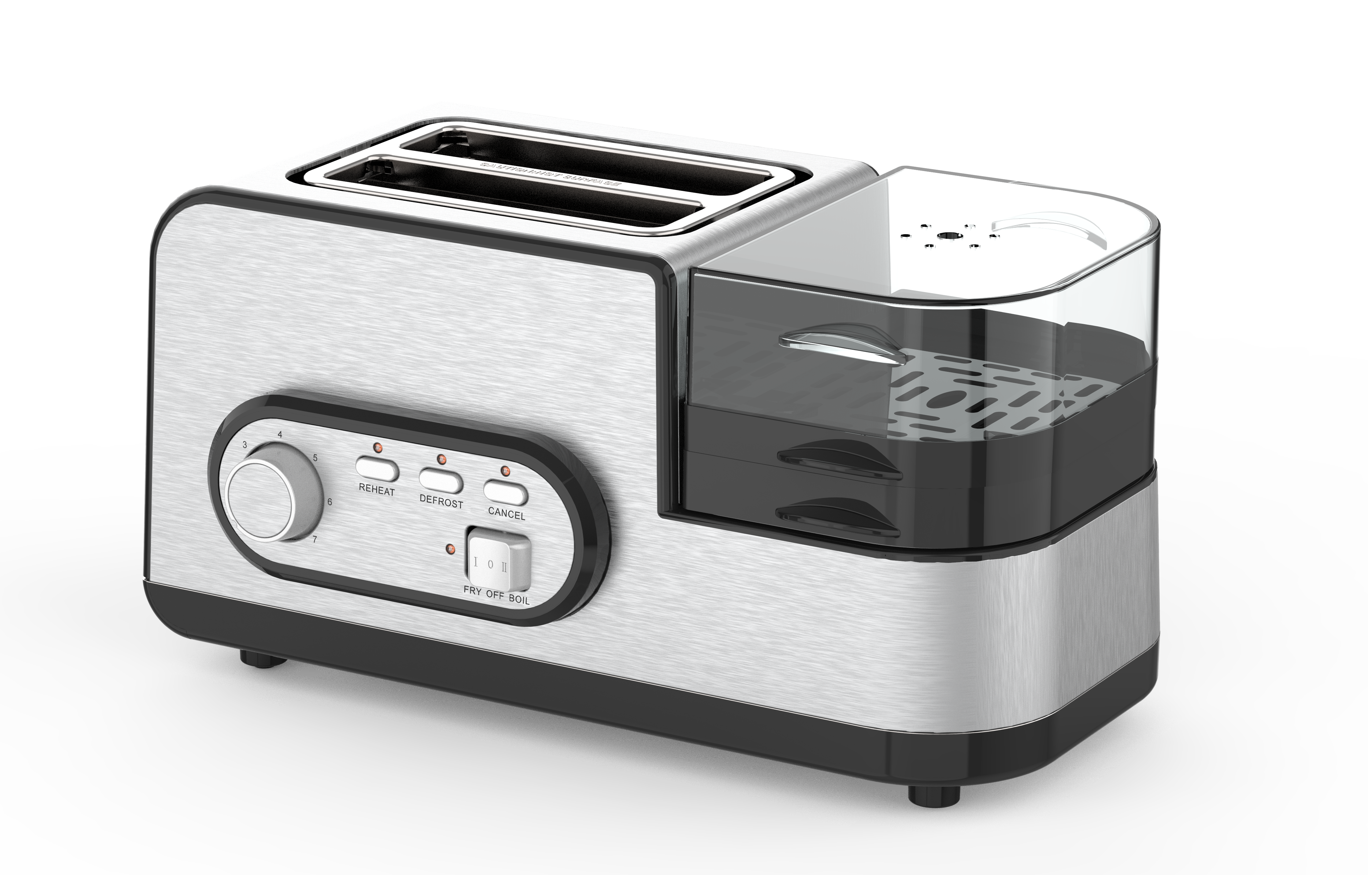 4 in 1 Breafast Maker