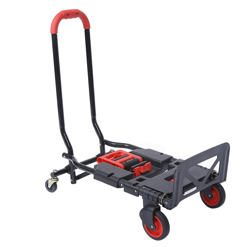 Multifunctional rod car