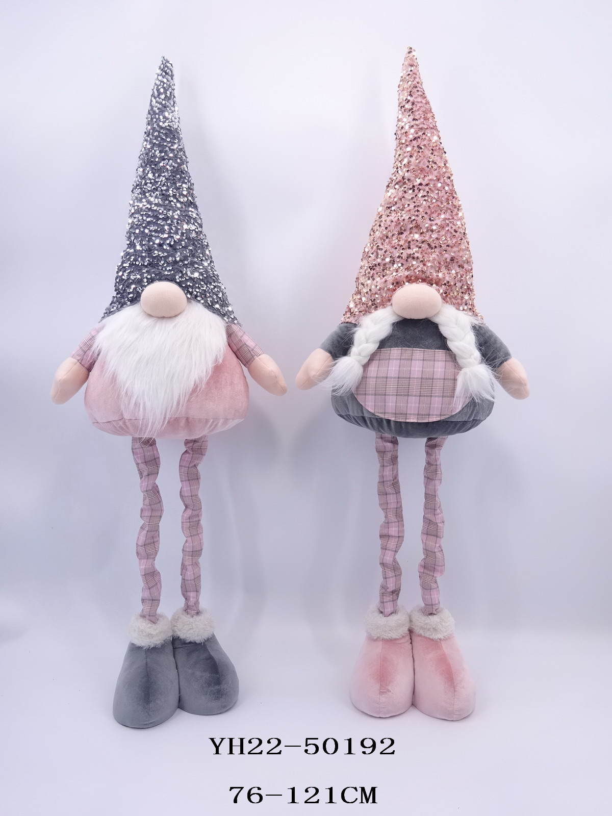 76-121CM extendable gnomes
