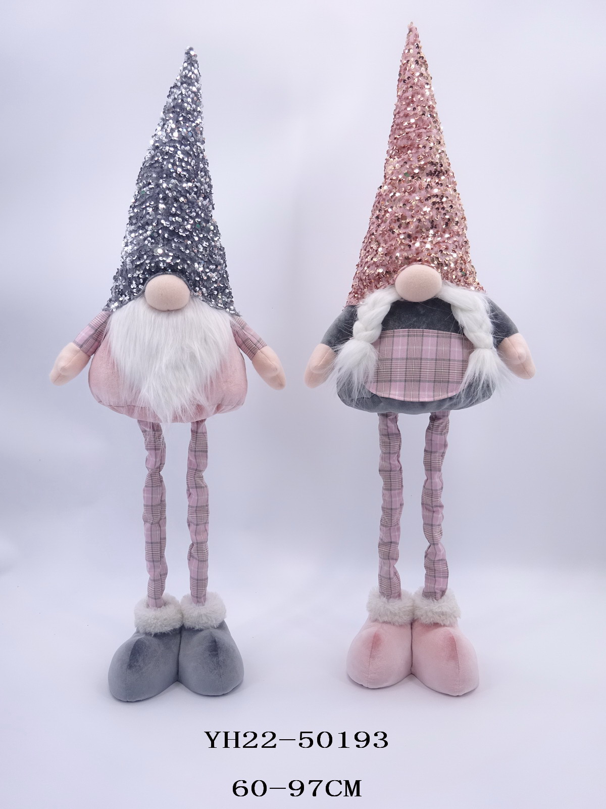 60-97CM extendable gnomes