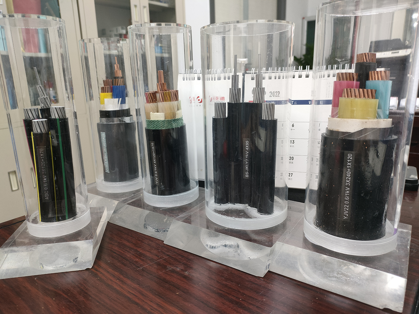 Guangxi Yuehai Import and Export Trading Co., Ltd. – bombilla led 1