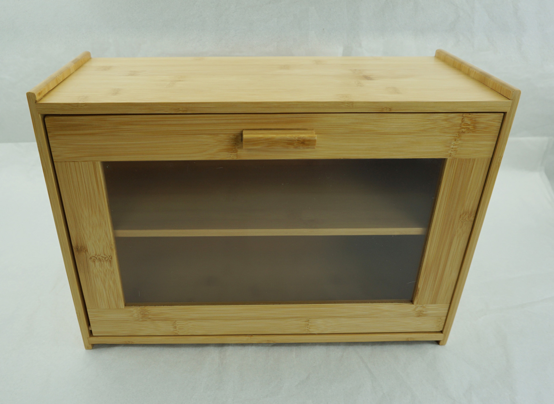 Bamboo Breadbox