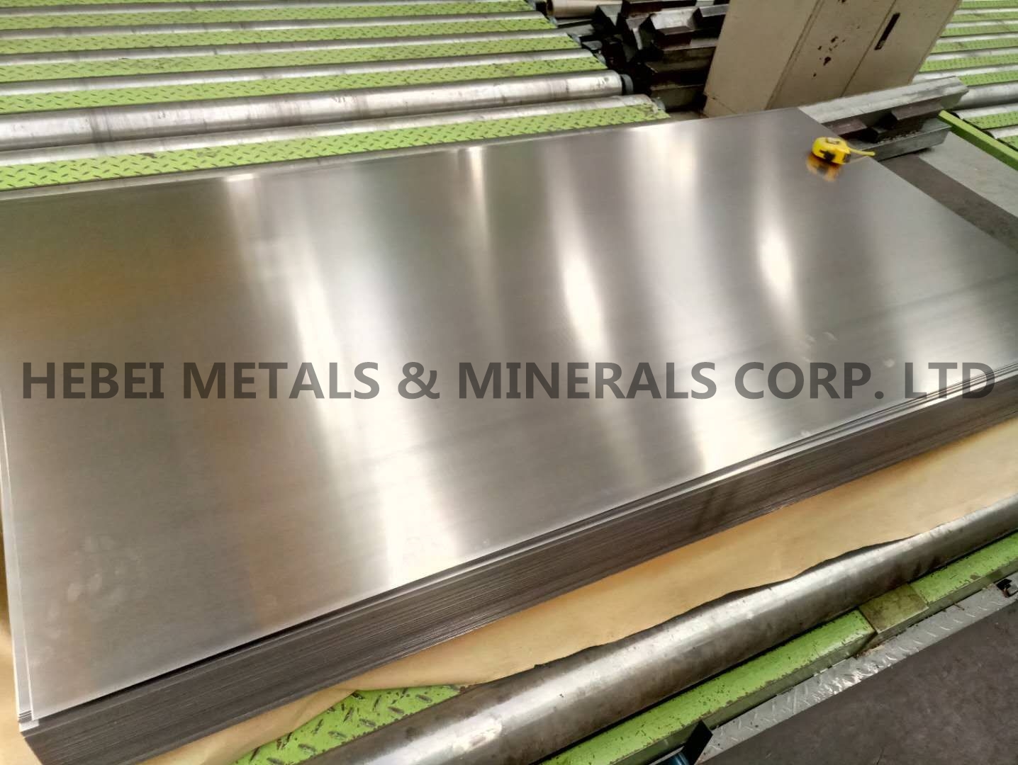 C.r Steel Sheet
