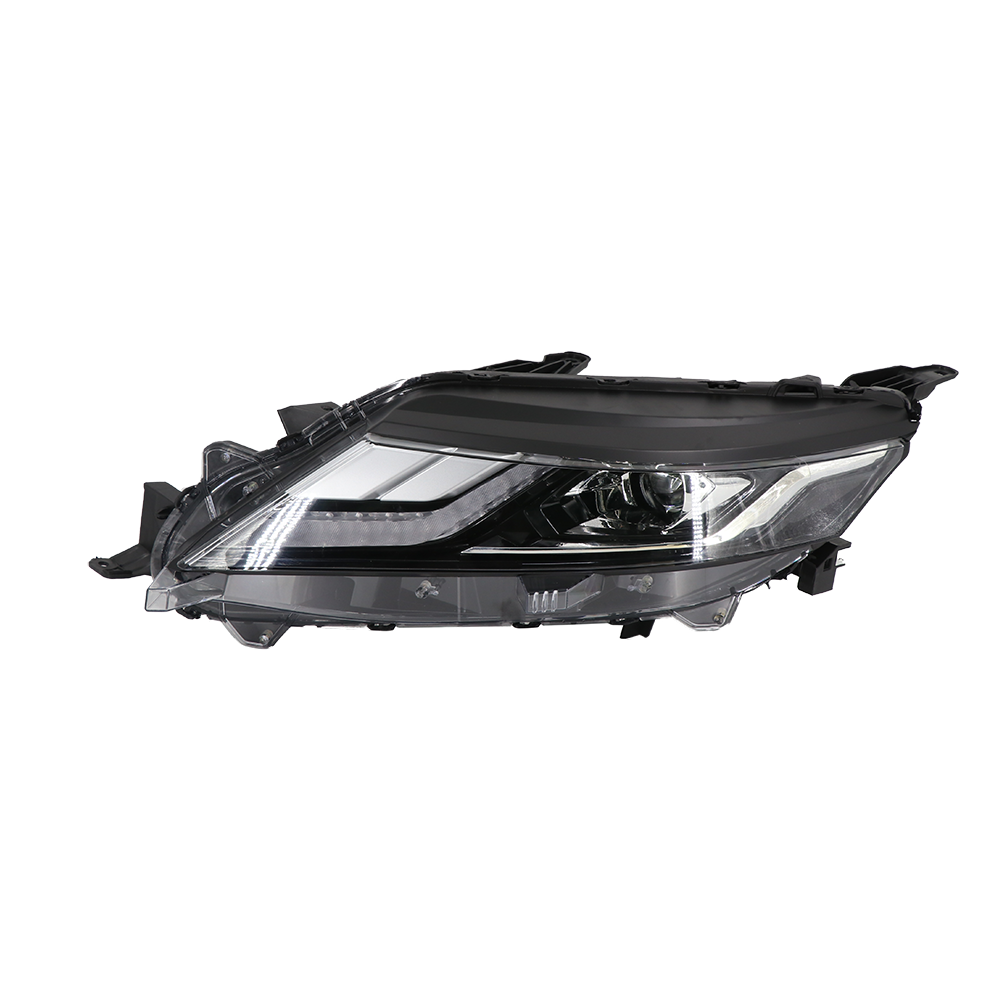 GELING Factory Direct sale Triton 2019-2020 L200 Head Lamp High Level Car Accessories For MITSUBISHI