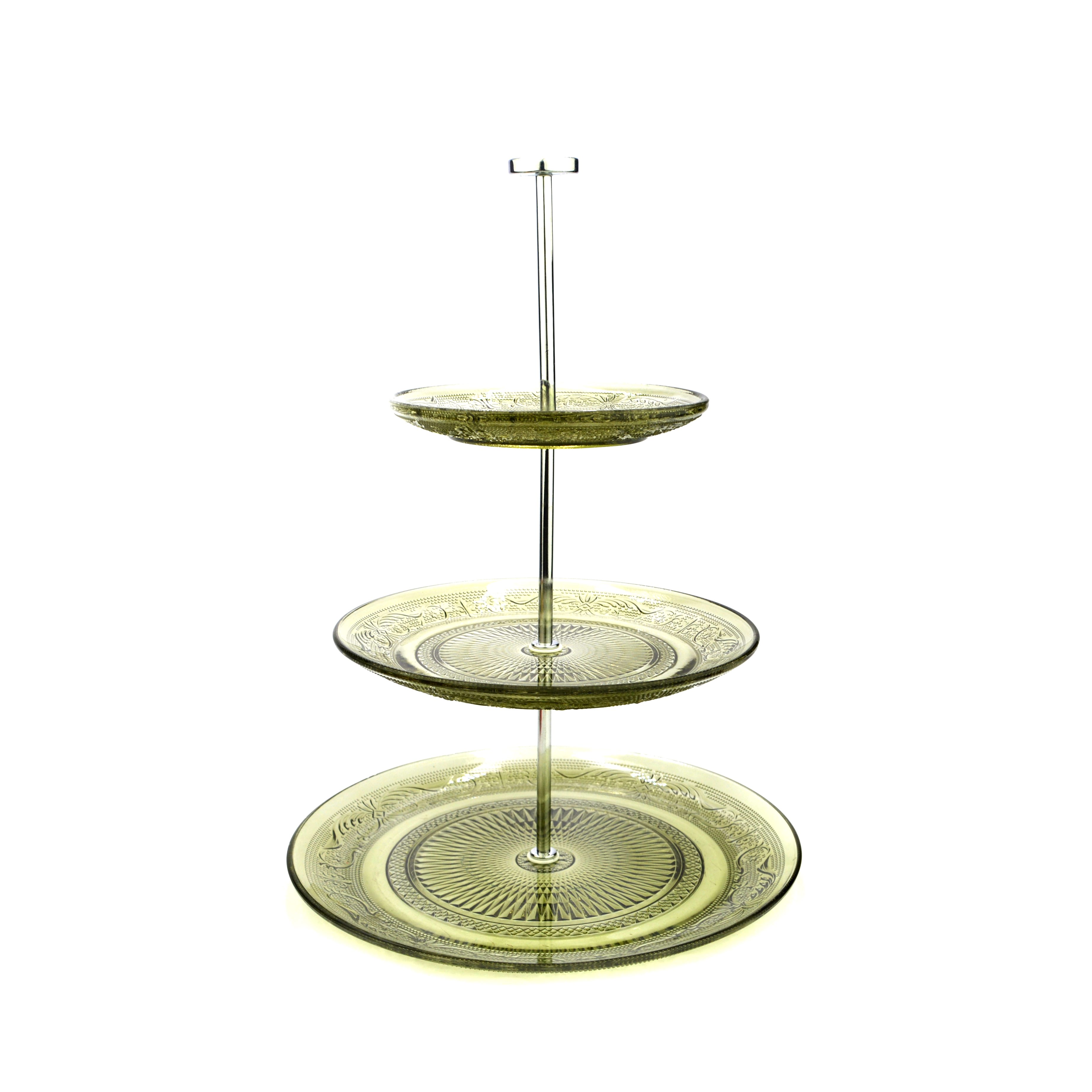 Glass plate