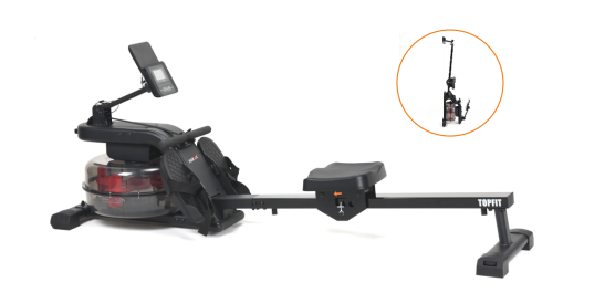 Water Rowing Machine