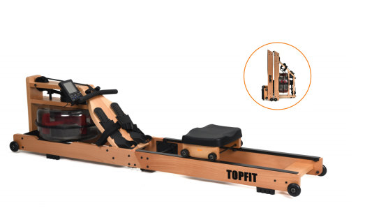 Water Rowing Machine