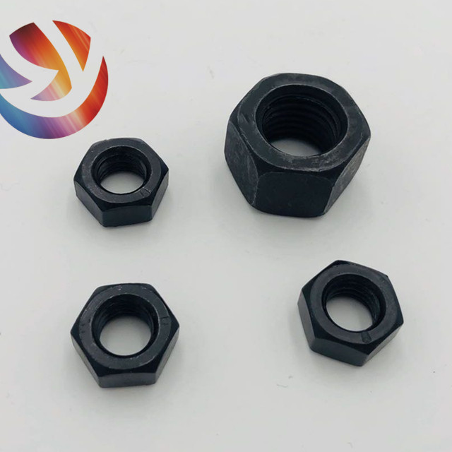 Hexagon nuts high grade DIN934
