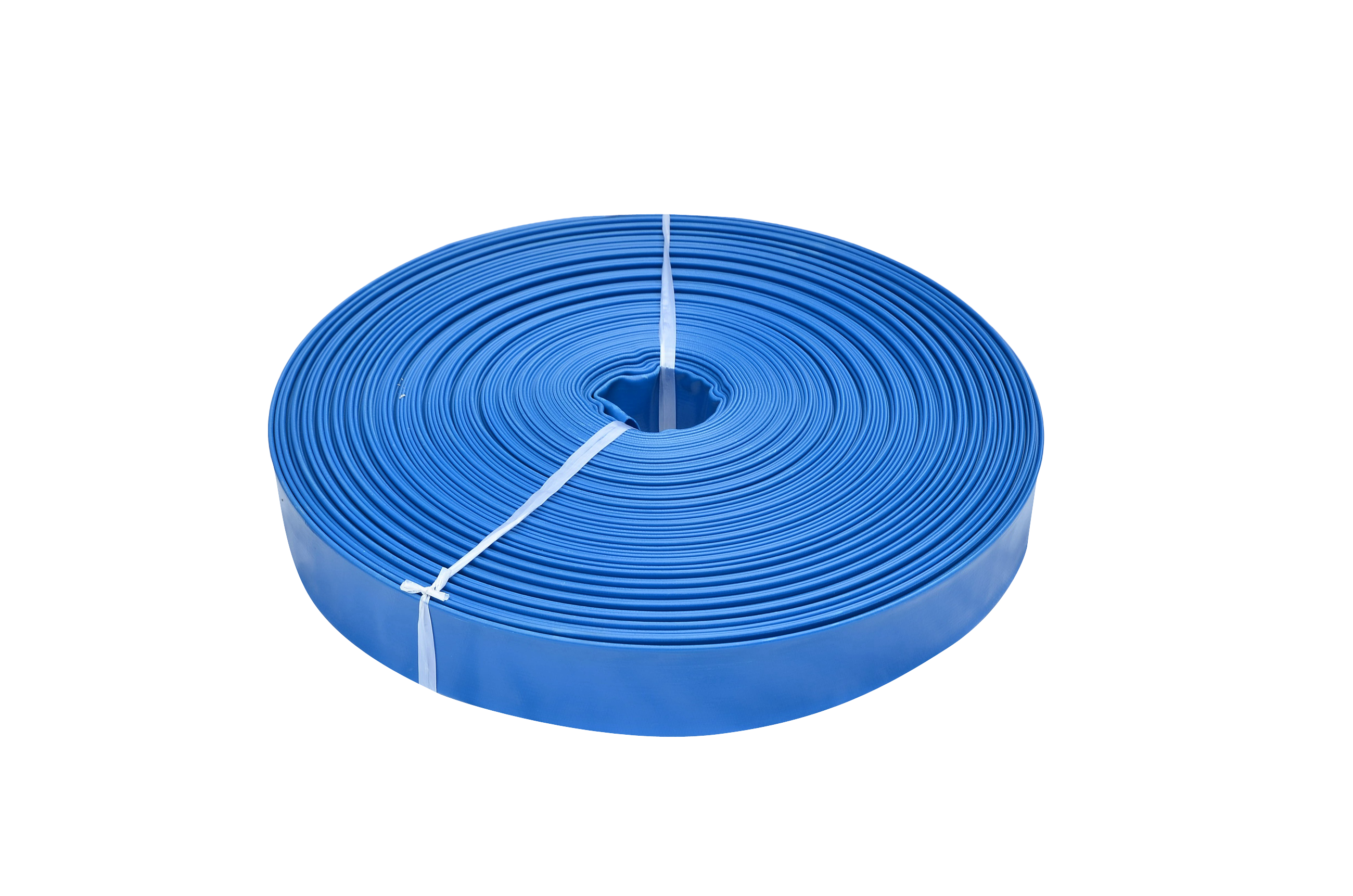 Lay flat hose