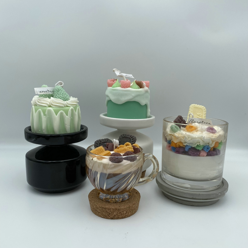 Fancy candles