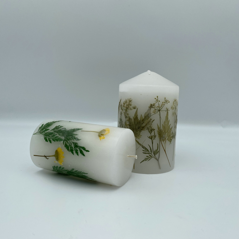 fancy candles