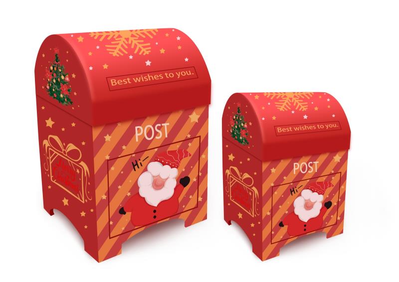 Christmas Mail Box