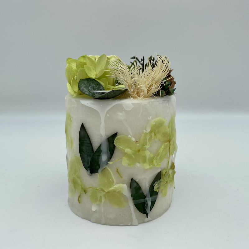 Fancy candles