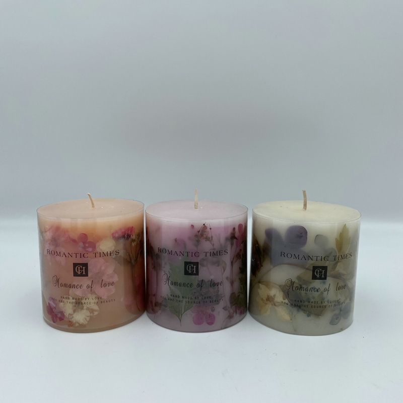 Fanccy candles