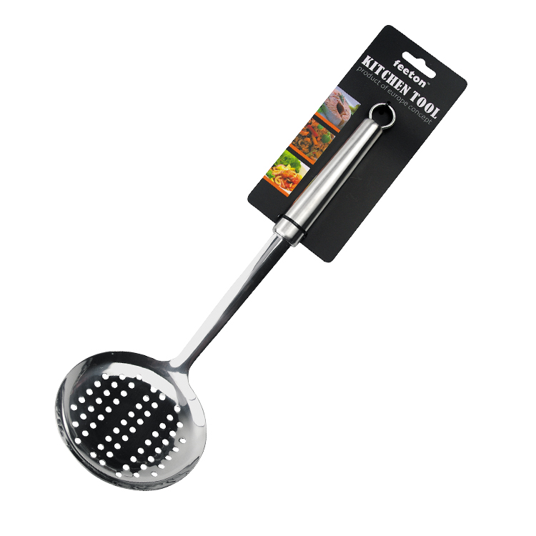 Skimmer slotted