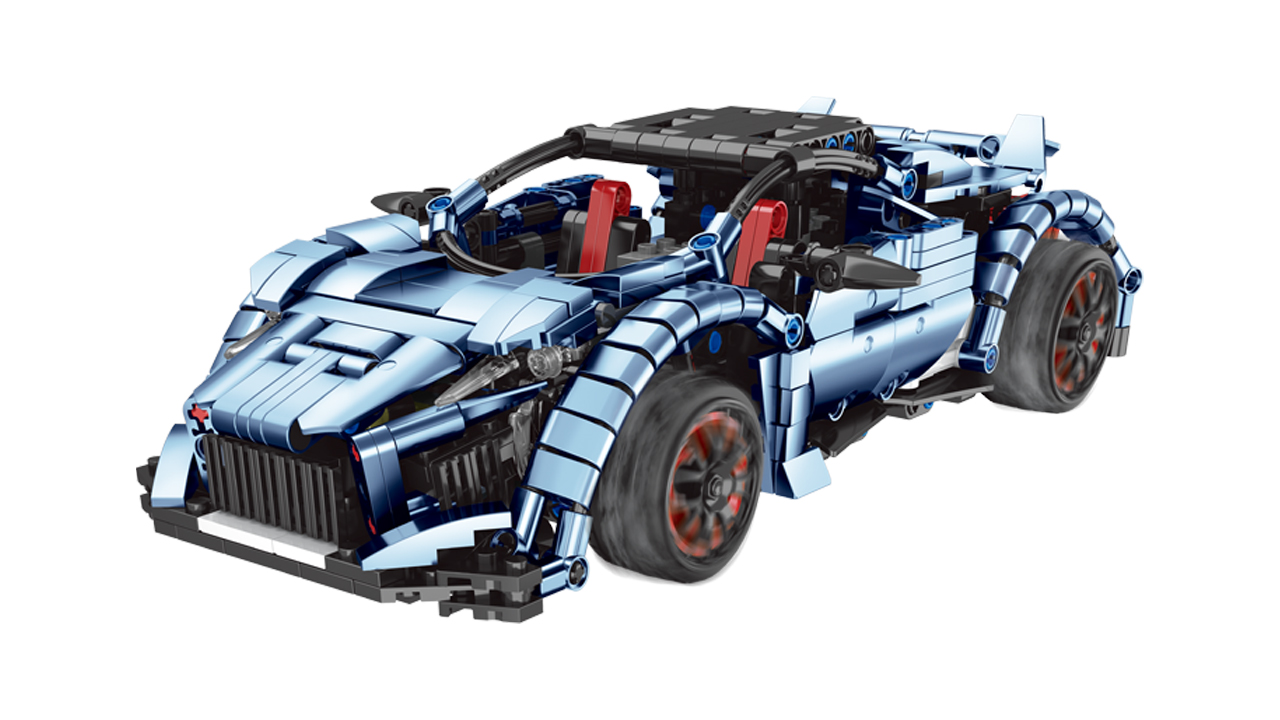 Technic Series Remote Control Super Sports Car