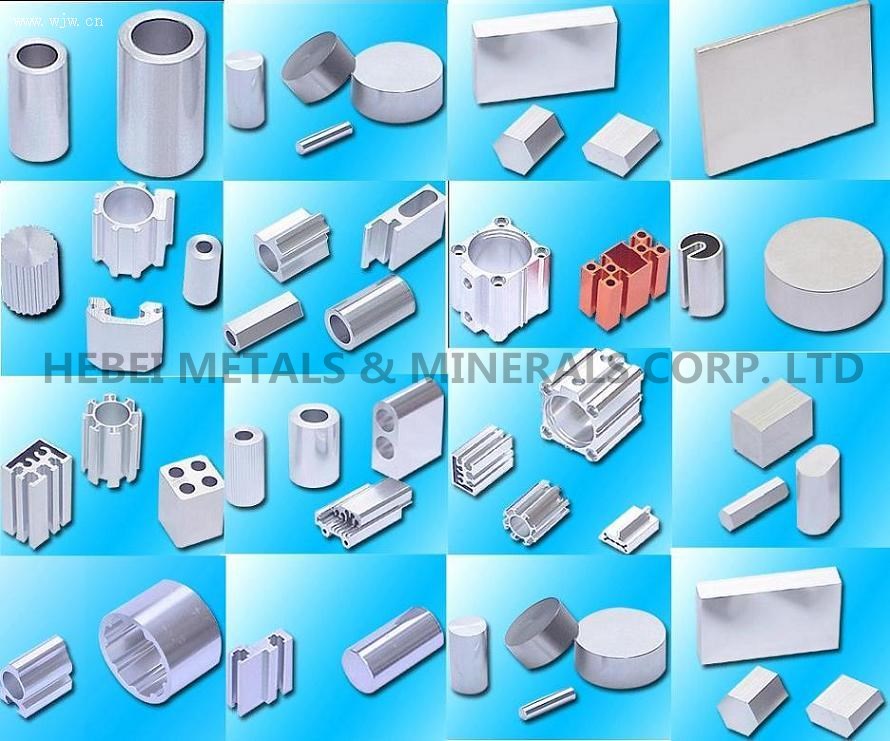 Aluminum Extrusion