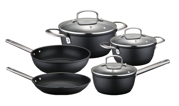 Asd Forged Alu Set