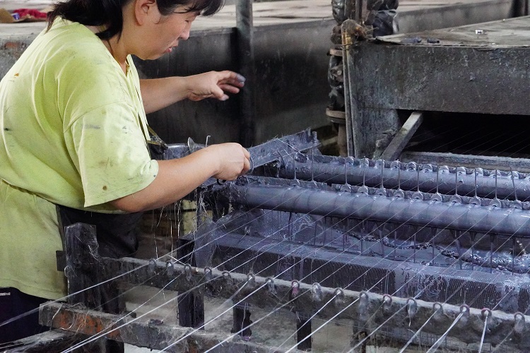 Wuqiang Jingrui Fiberglass Co., Ltd. – door screens and windows 3