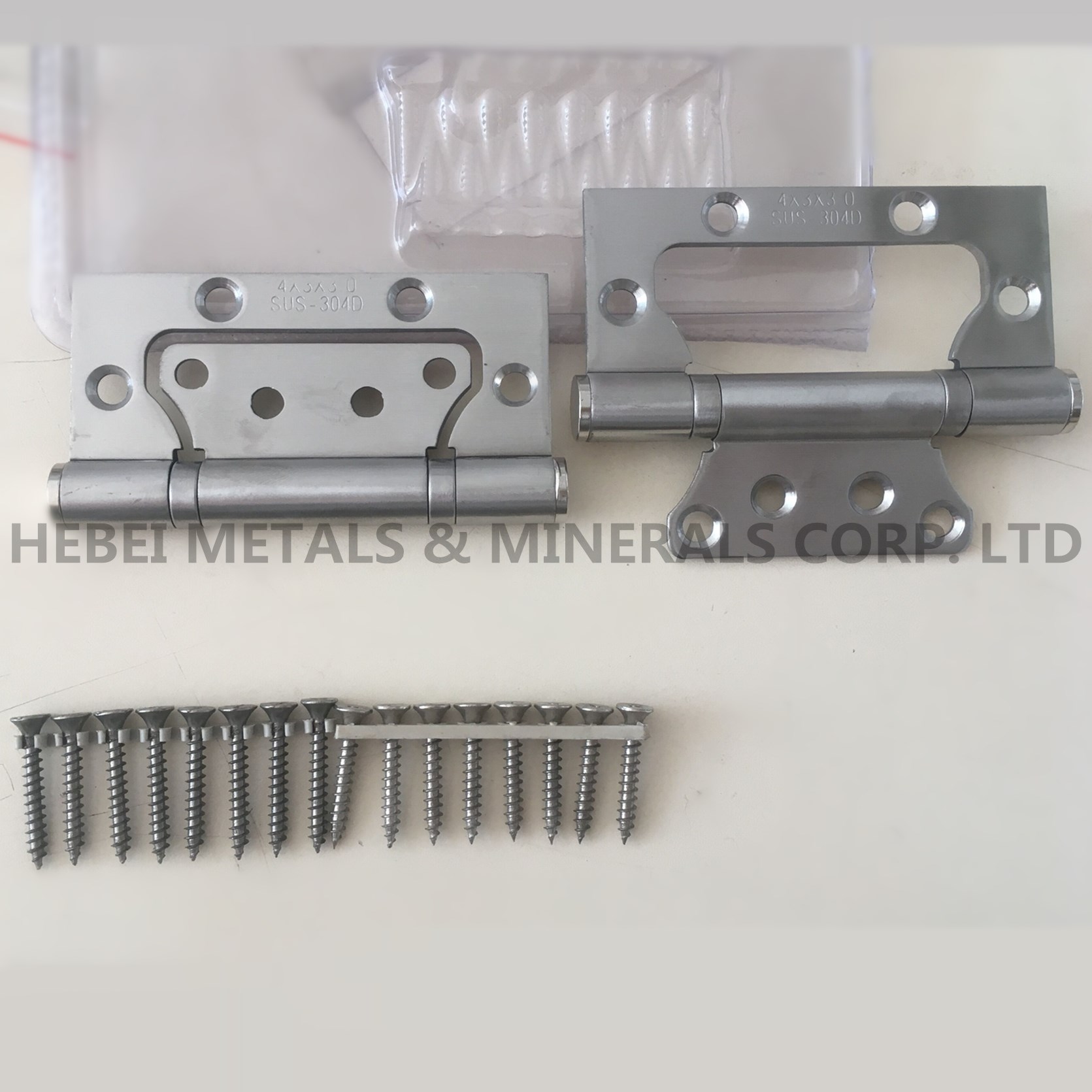 hinges