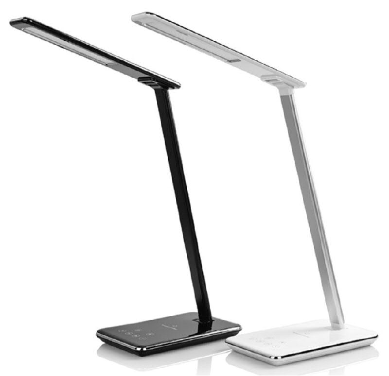 wireless charging lamps