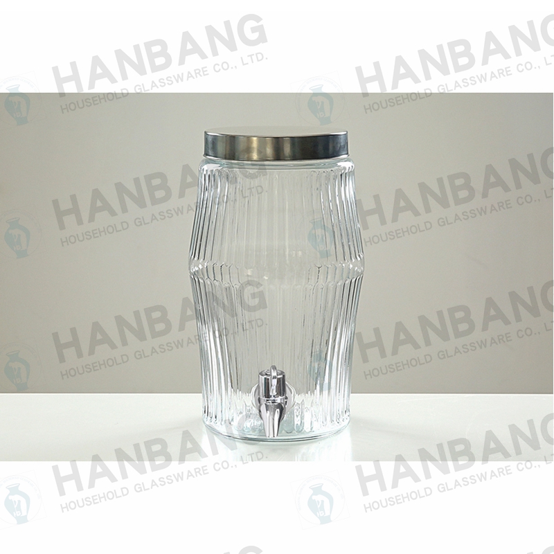 Glass Jar Bottle