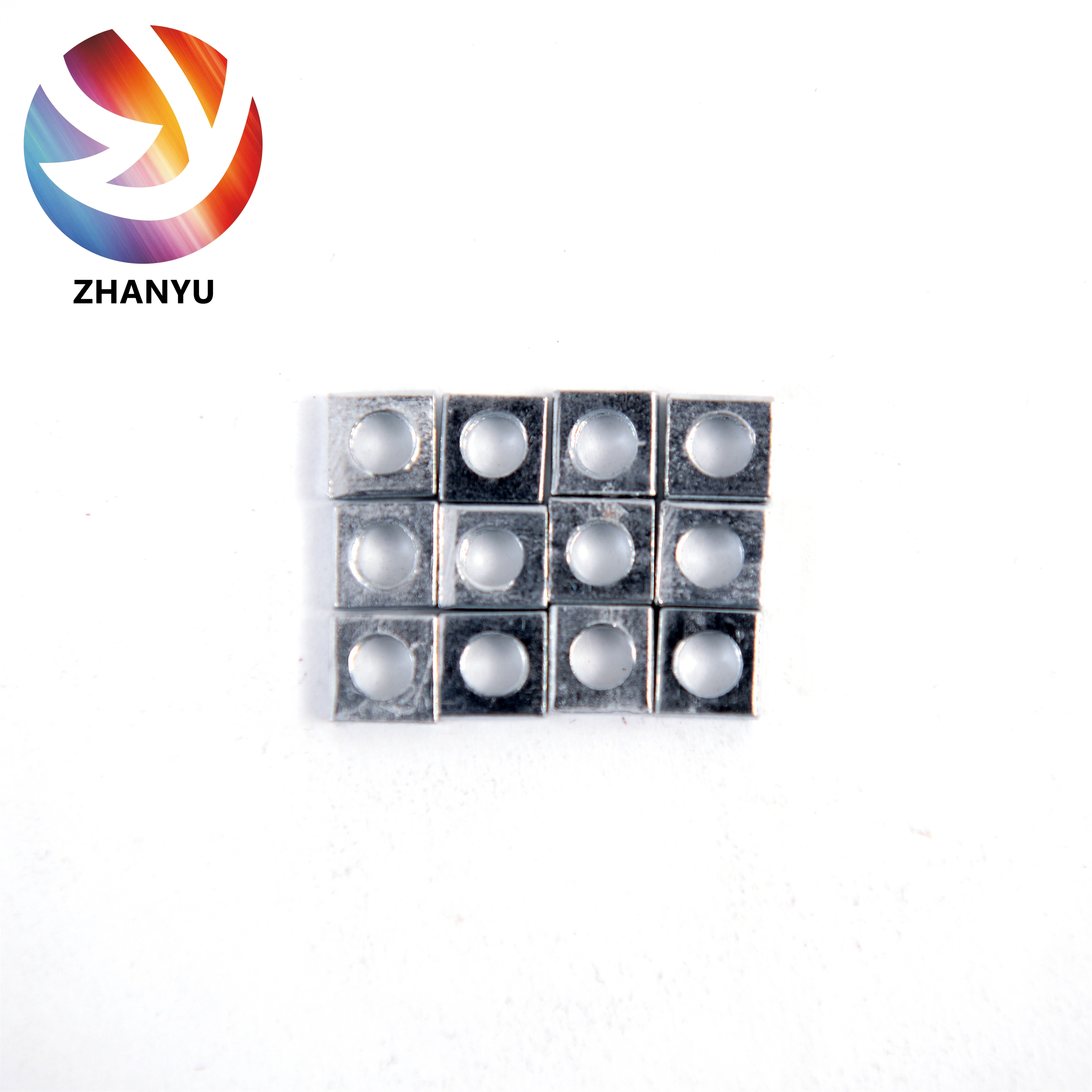 Square nut