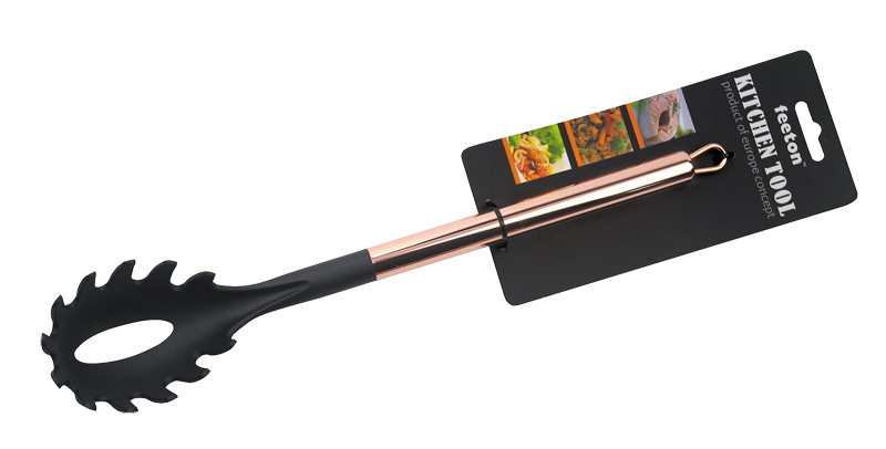 Pasta spoon