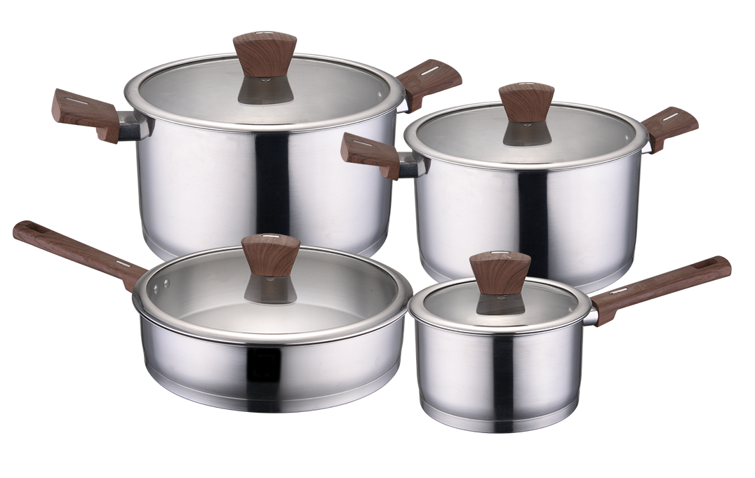 Stainless steel