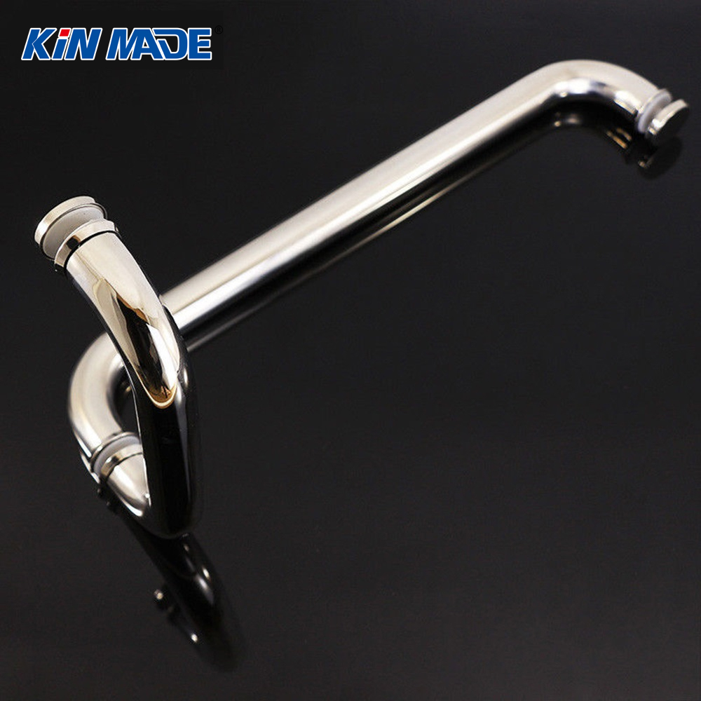 Kinmade SS 304 Glass Door Handle Shower Door Handle
