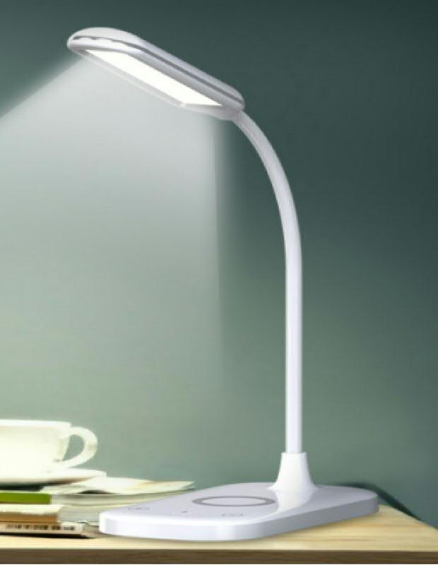wireless charging lamps