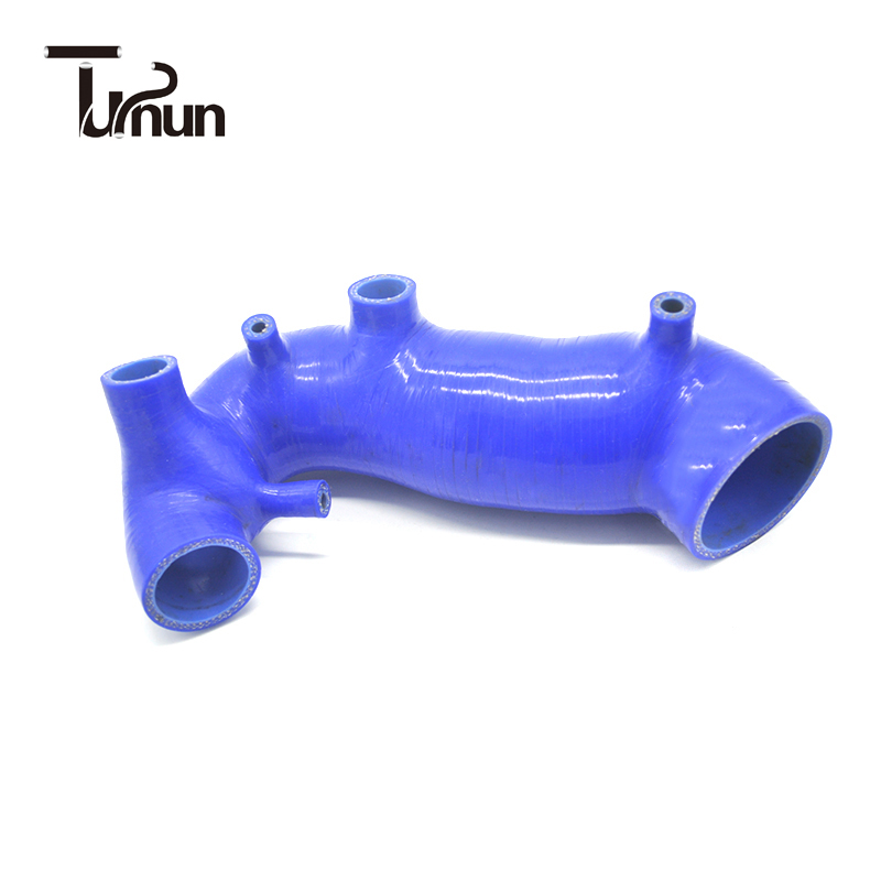 AUDI A4 PASSST B6 1.8T silicone induction intake HOSE