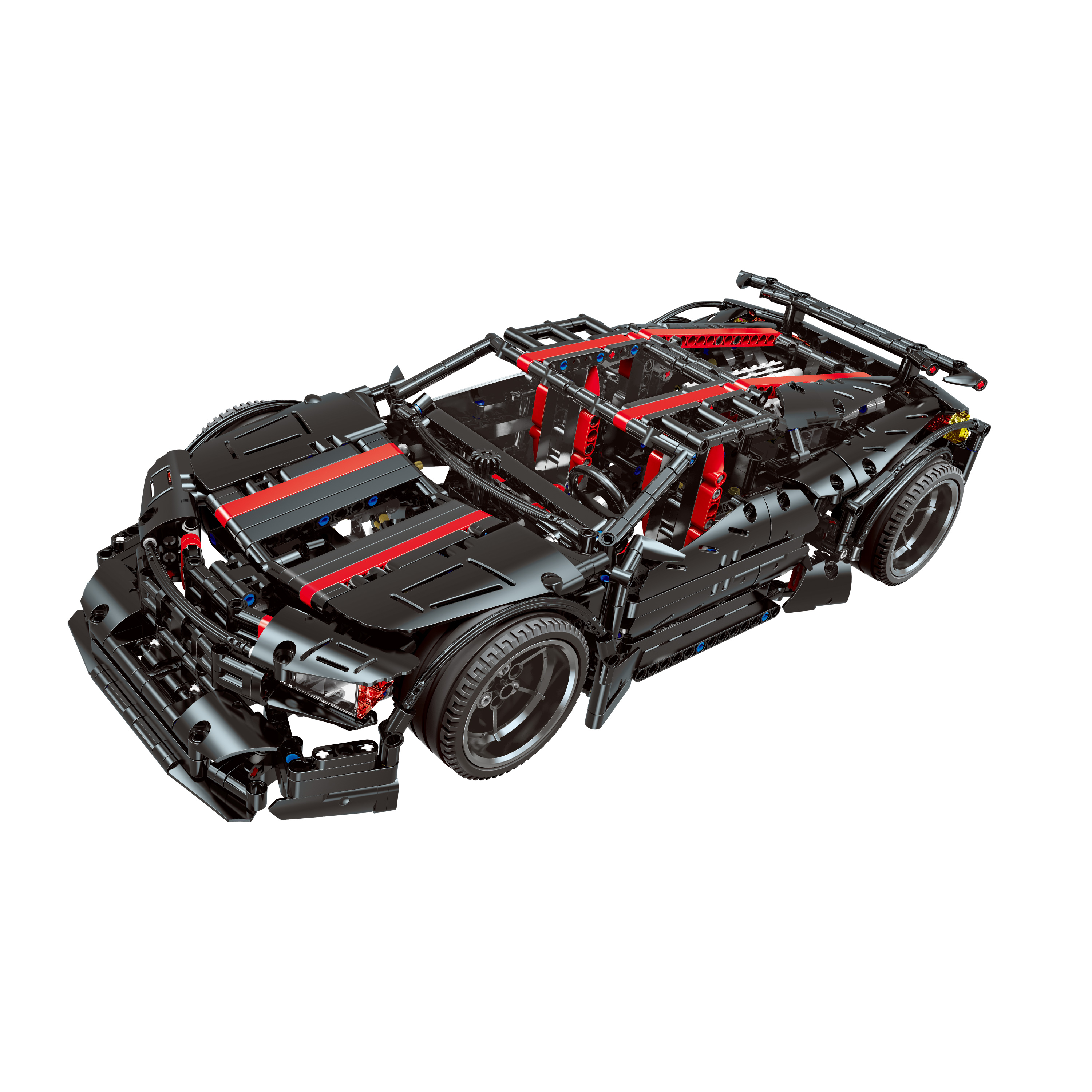 Genuine authorized model car