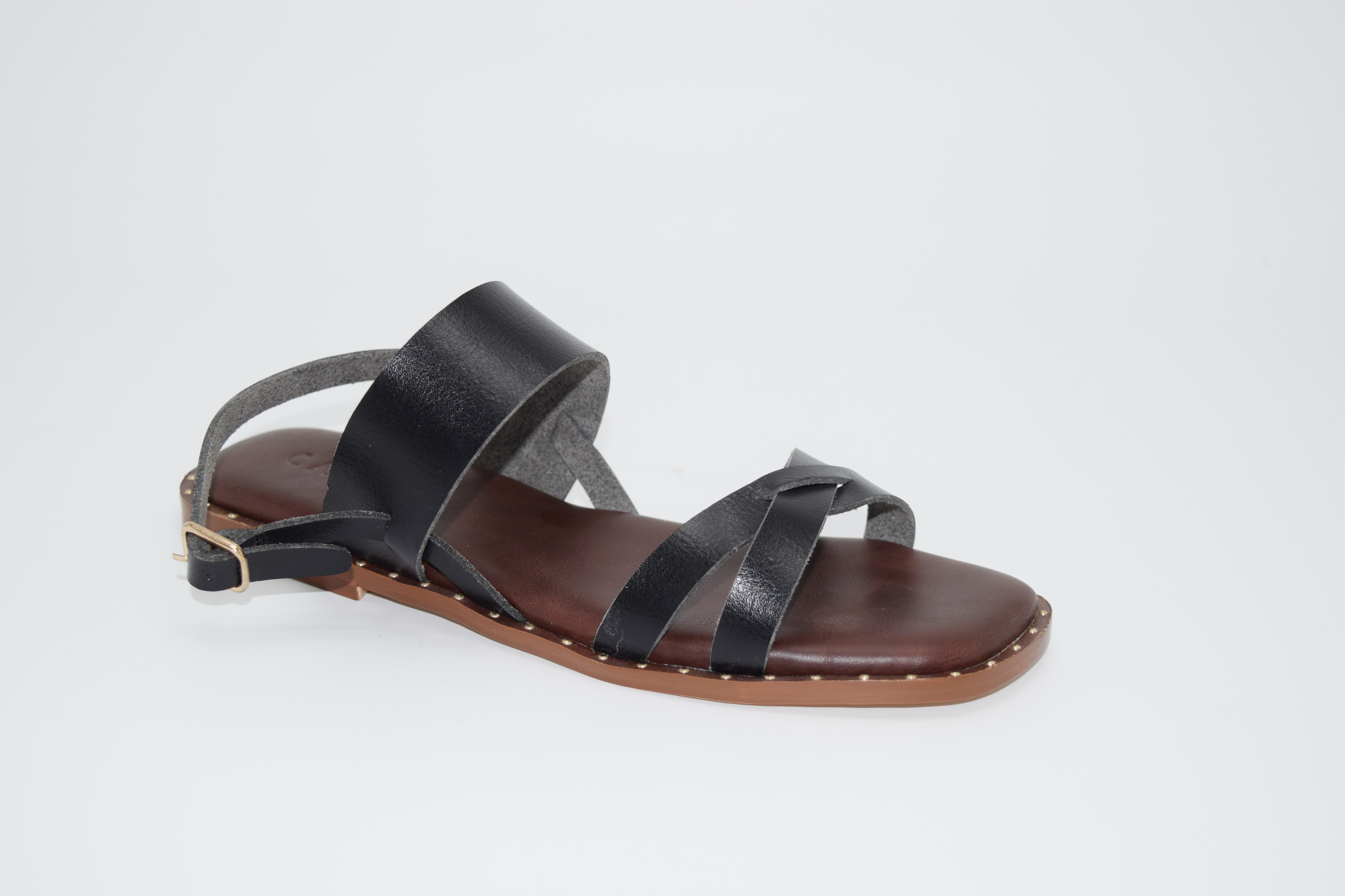 Lady Flat Sandals